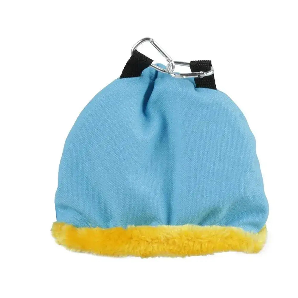 Pet Bird Supplies Round Warm Nest for Birds Parrot Birdhouse Cotton Hammock Bird Cages Parakeet Budgie Hut Tent Bed Hanging Cave - Lootquake