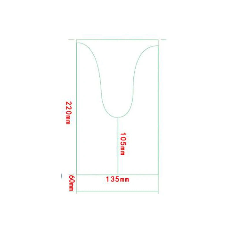 Hot Sale 20 / Batch Cute Rabbit Carrot Ear Biscuit Bag Candy Biscuit Gift Bag Snack Baking Packaging Supplies Easter Decoration - Lootquake