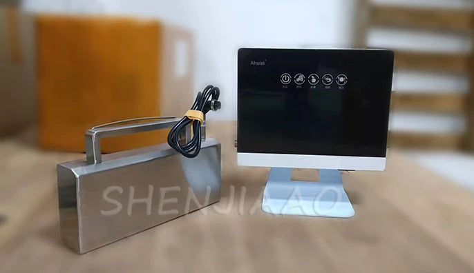 Lave-vaisselle portable 110 V/220 V, petit, autonome, sans installation, automatique, pour la cuisine et la maison, à ultrasons, A5