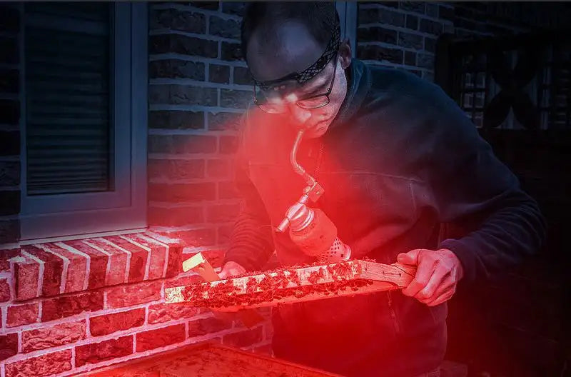 Powerfull LED Headlamp Rechargeable Body Motion Sensor Headlight Camping Flashlight Head Light Torch Lamp With USB - Lootquake