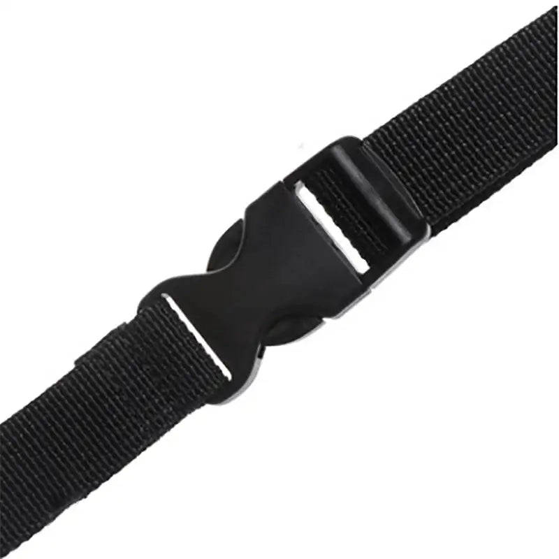 1pc 50cm/100cm/200cm/300cm Outdoor Travel Tied Backpack Luggage Sleeping Bag Long Lash Strap Release Buckle - Lootquake