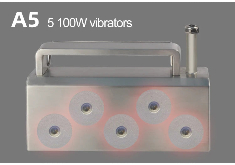 Lave-vaisselle portable 110 V/220 V, petit, autonome, sans installation, automatique, pour la cuisine et la maison, à ultrasons, A5