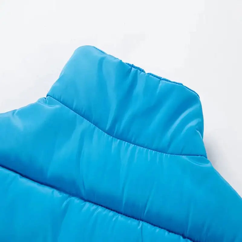 Customized/DIY logo vest personality logo casual men's and women's slim sleeveless top vest autumn and winter clothing - Lootquake