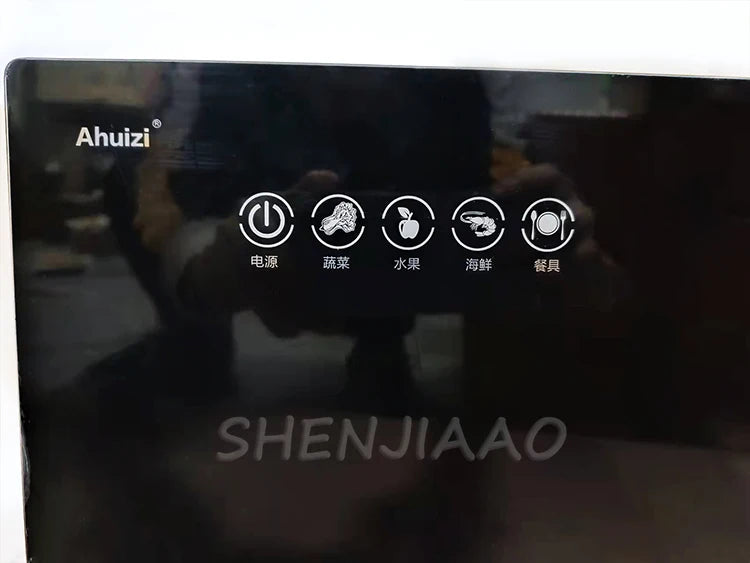 Lave-vaisselle portable 110 V/220 V, petit, autonome, sans installation, automatique, pour la cuisine et la maison, à ultrasons, A5