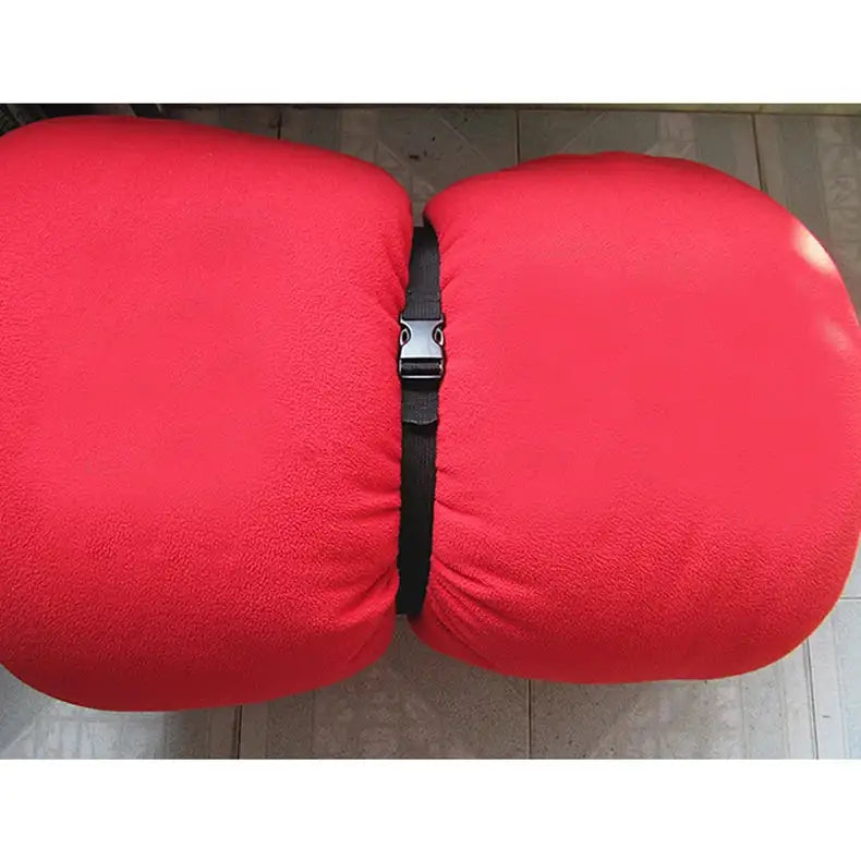 1pc 50cm/100cm/200cm/300cm Outdoor Travel Tied Backpack Luggage Sleeping Bag Long Lash Strap Release Buckle - Lootquake