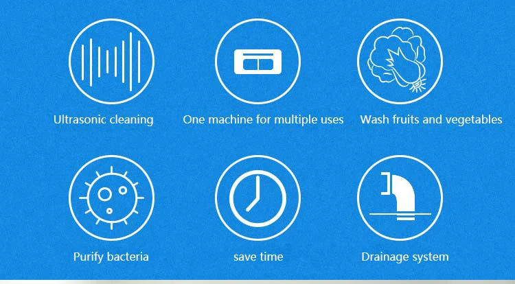 Lave-vaisselle portable 110 V/220 V, petit, autonome, sans installation, automatique, pour la cuisine et la maison, à ultrasons, A5