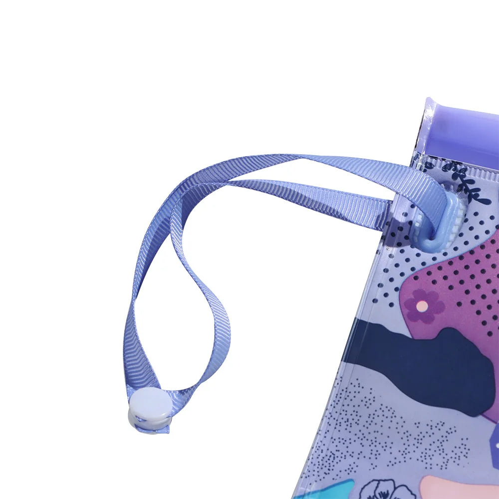 Estuche portátil de EVA para toallitas húmedas de bebé, reutilizable, recargable, caja de pañuelos, bolsa de cosméticos con cierre a presión, almacenamiento para el hogar