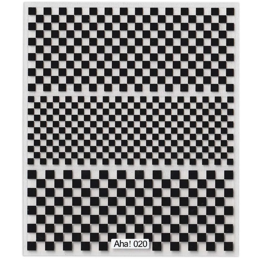 42Model Sticker Nail Decal 3D Adhesive Patch,Smile/Animal/Flower Nail Art Decorations Manicure Sticker Easter Day Design Decal- - Lootquake