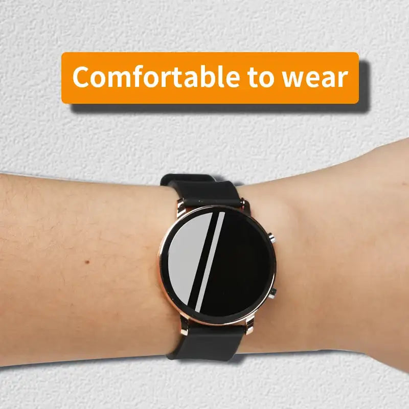 Led Sports Women Watches Men Digital Watches Top Brand Luxury Ladies Digital Watches Watches For Women Men Digital Reloj Hombre - Lootquake