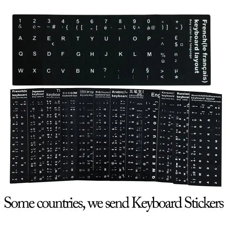 Russian keyboard 15.6 Inch DDR4 16GB RAM Intel Celeron N5095 WiFi Business Office Online Class Notebook Window 10 - Lootquake
