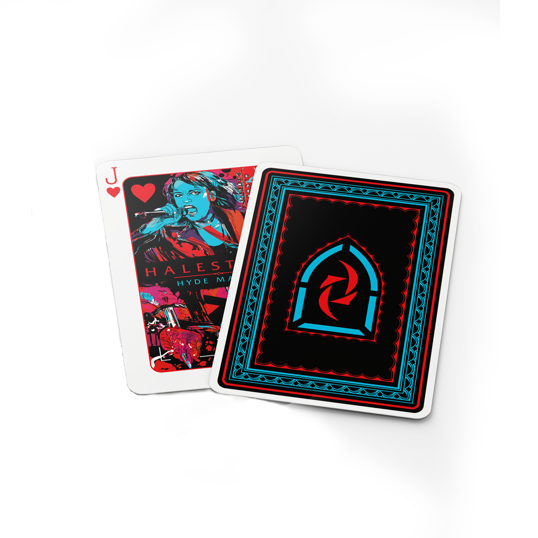 HALESTORM: Hyde Manor - Paquete Deluxe