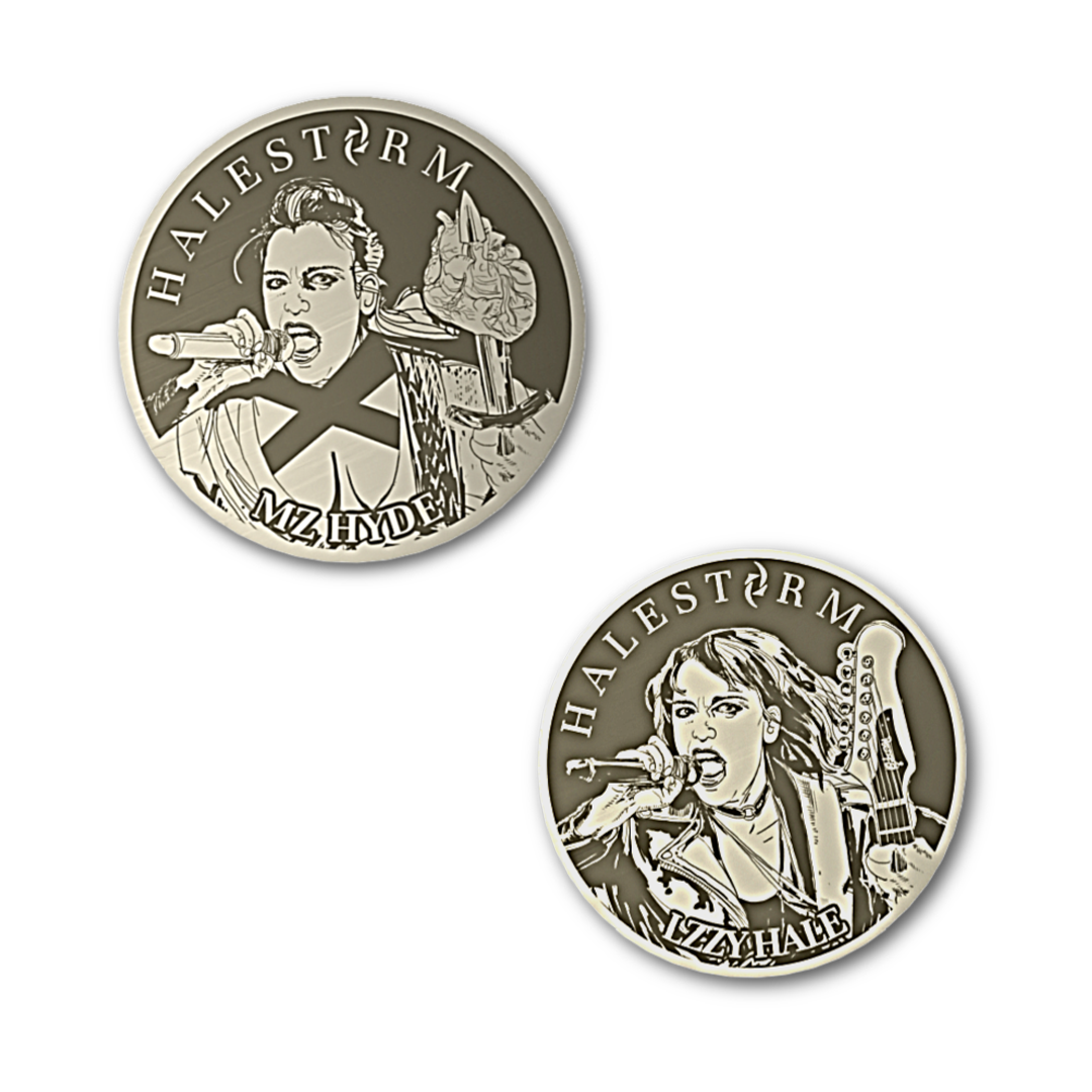 HALESTORM: Hyde Manor - Paquete Deluxe