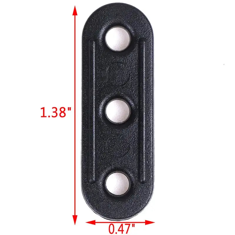 10PCS Tightener Tent Repair Camping Tent Lock Cord Rope Fastener Tensioners Bent Runners Outdoor Camping Accessories - Lootquake