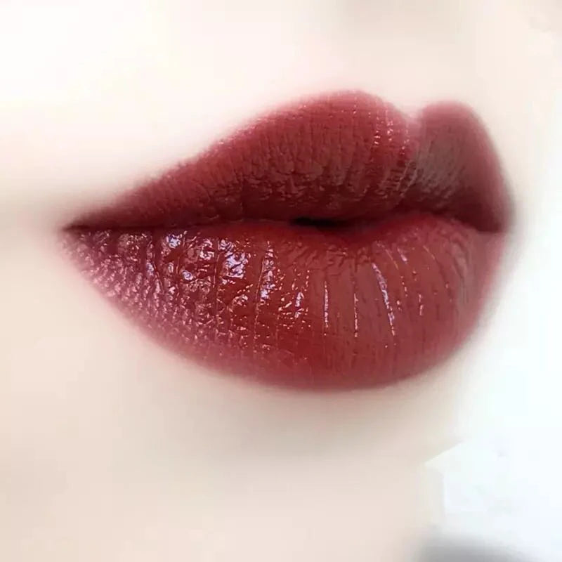 Lápiz labial en polvo color vino tinto de 1 g por botella para maquillaje cosmético, brillo labial de larga duración, pigmento en polvo de mica.