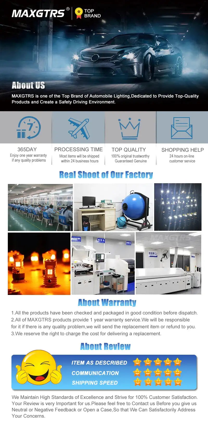 2x 170W 30000LM H4 H7 H8 H11 Car LED Headlights Bulb Fog Light With Canbus No Error 9005 9006 HB3 HB4 Car LED Headlamp Kit - Lootquake