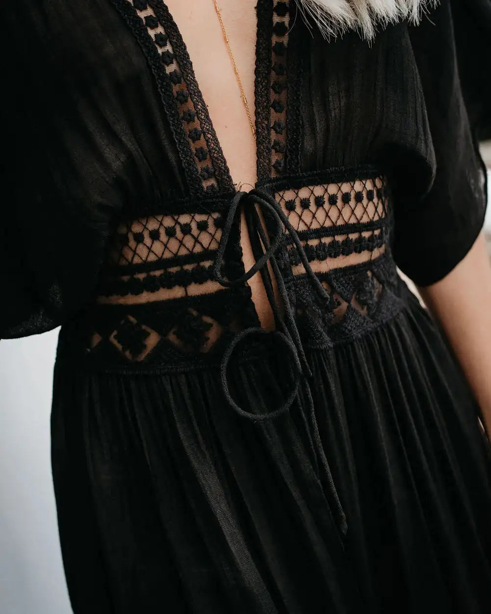 New 2020 Summer Women Lace Crochet Beach Cardigan Bikini Cover Up Wrap Beachwear Long Dress - Lootquake