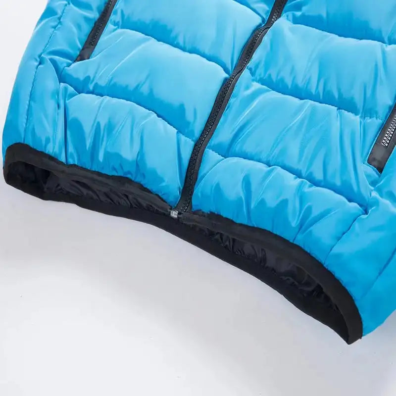 Customized/DIY logo vest personality logo casual men's and women's slim sleeveless top vest autumn and winter clothing - Lootquake