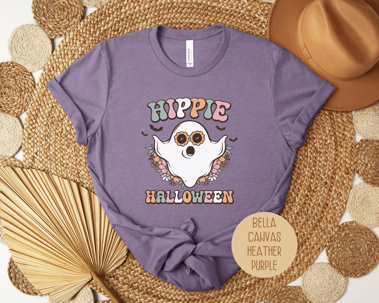 Hippie Halloween Shirt-6