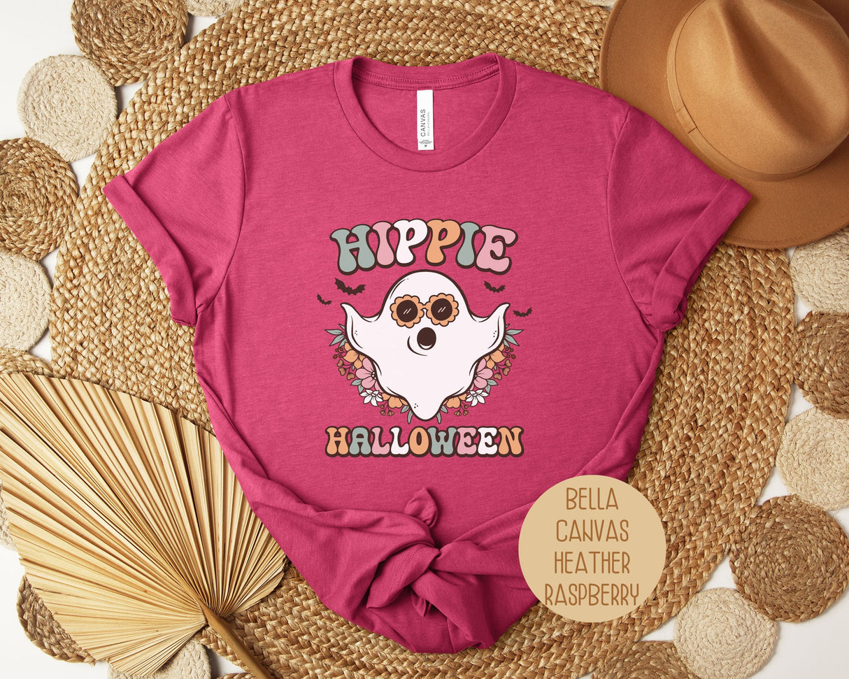Hippie Halloween Shirt-7