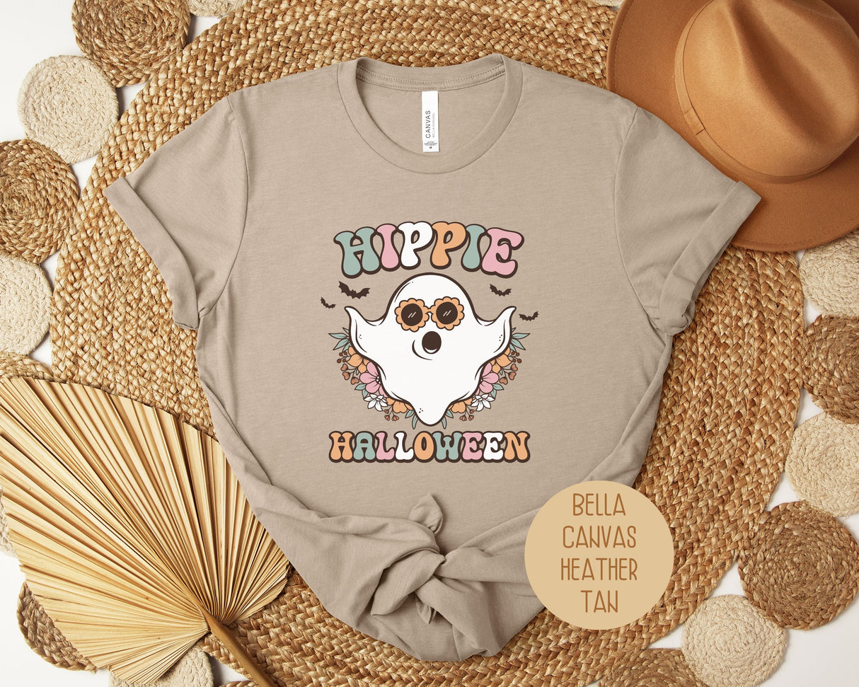 Hippie Halloween Shirt-8