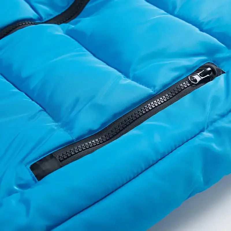 Customized/DIY logo vest personality logo casual men's and women's slim sleeveless top vest autumn and winter clothing - Lootquake