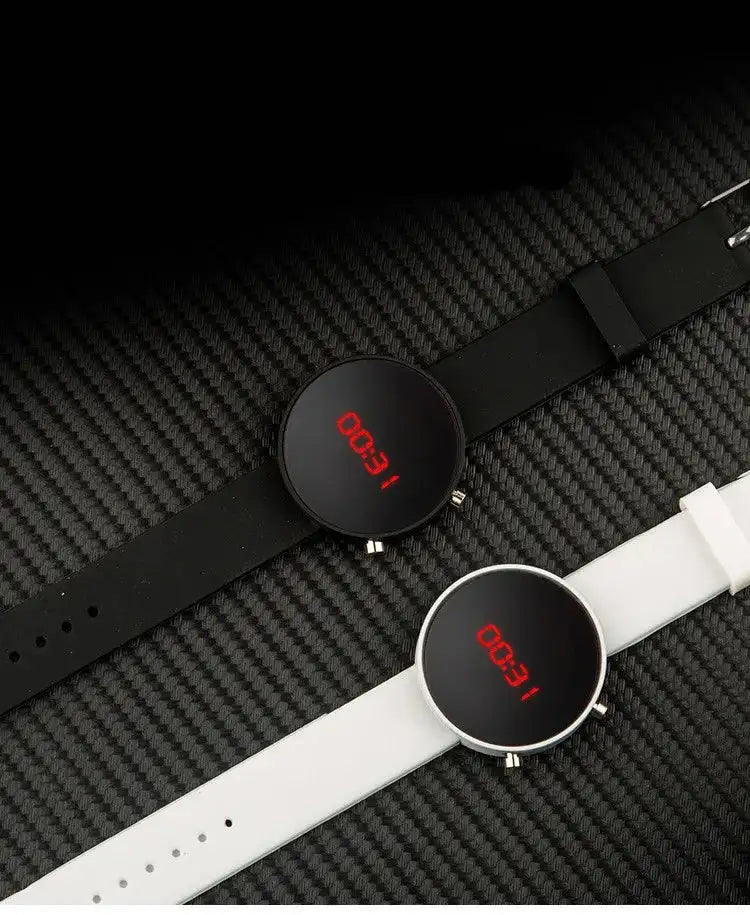 Led Sports Women Watches Men Digital Watches Top Brand Luxury Ladies Digital Watches Watches For Women Men Digital Reloj Hombre - Lootquake