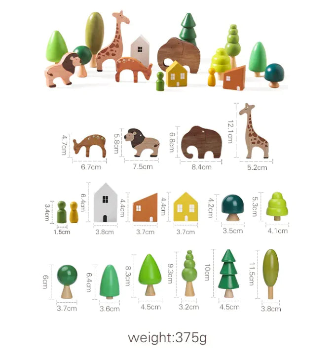 Children's Early Education Cognitive Toys - Lootquake