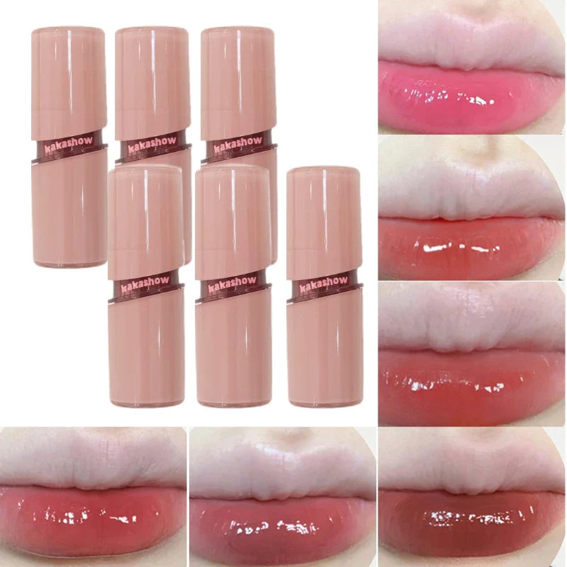 Brillo labial hidratante transparente Hydra Mirror