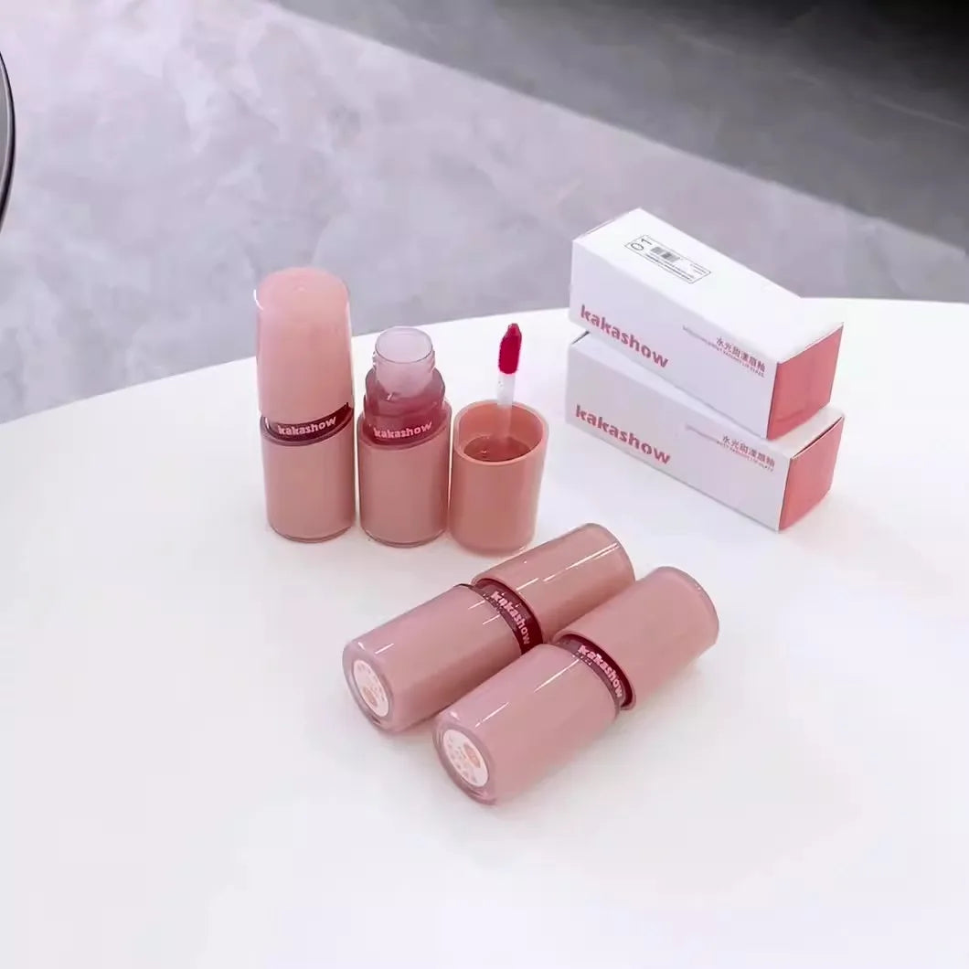 Brillo labial hidratante transparente Hydra Mirror