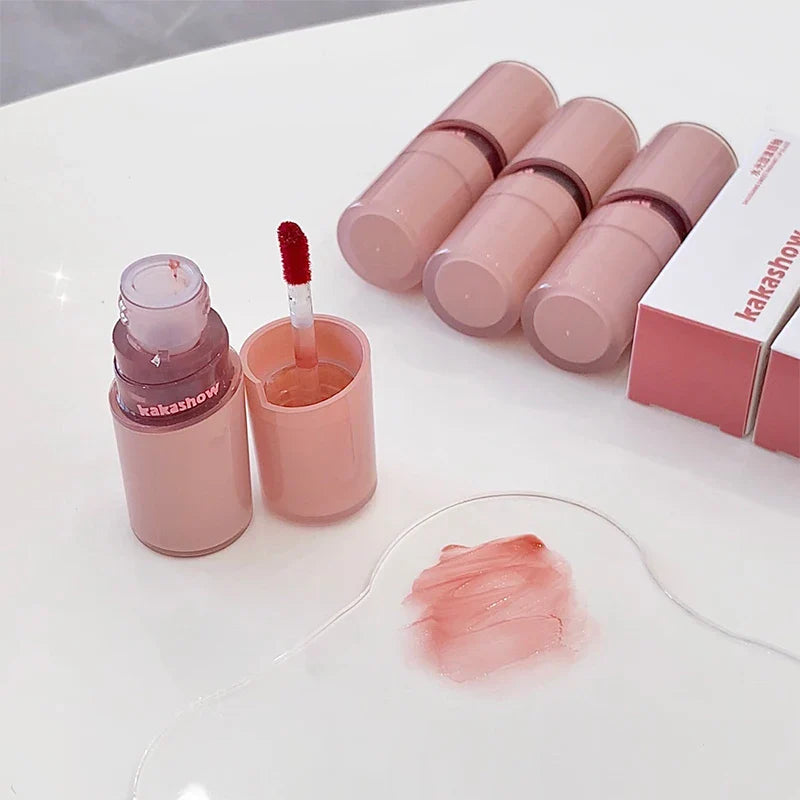 Brillo labial hidratante transparente Hydra Mirror