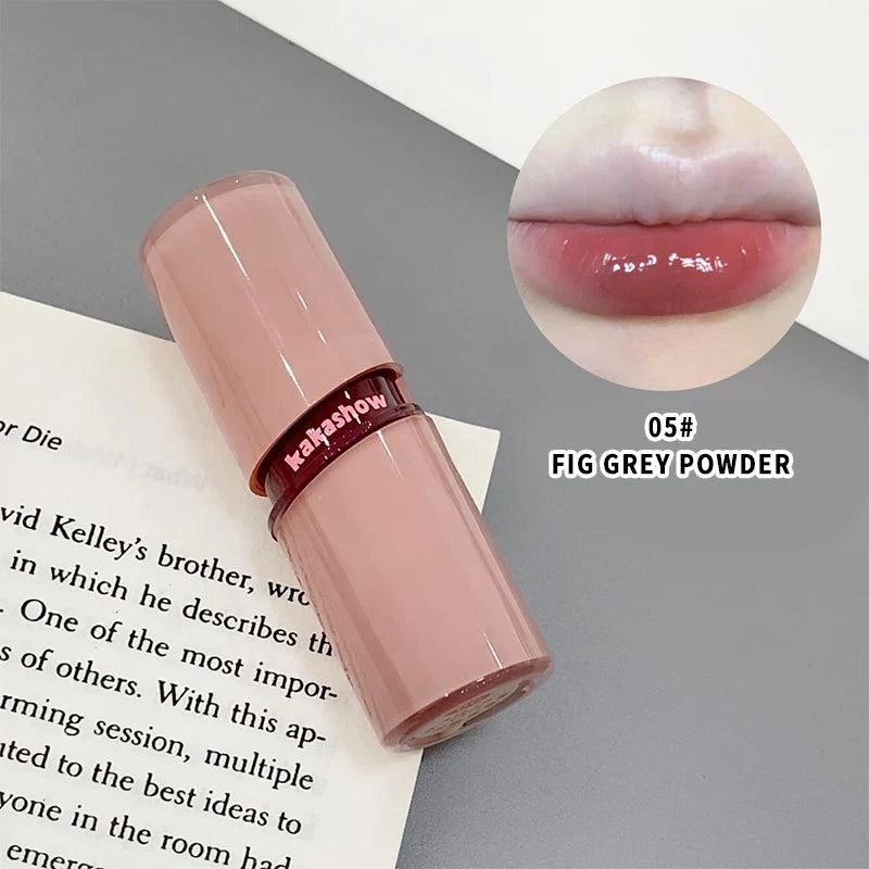 Brillo labial hidratante transparente Hydra Mirror