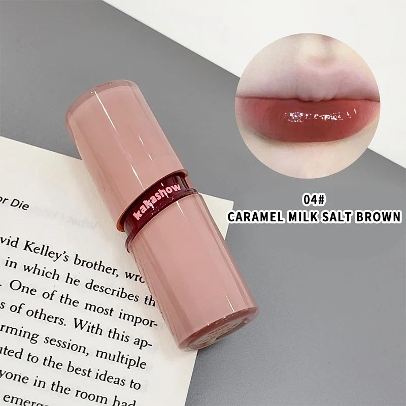 Brillo labial hidratante transparente Hydra Mirror