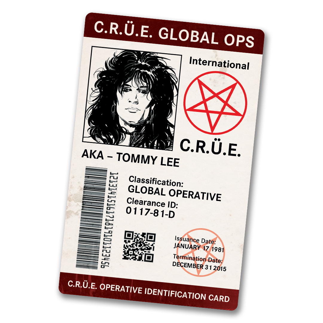 Mötley Crüe: The Dirt: Declassified - Platinum Bundle