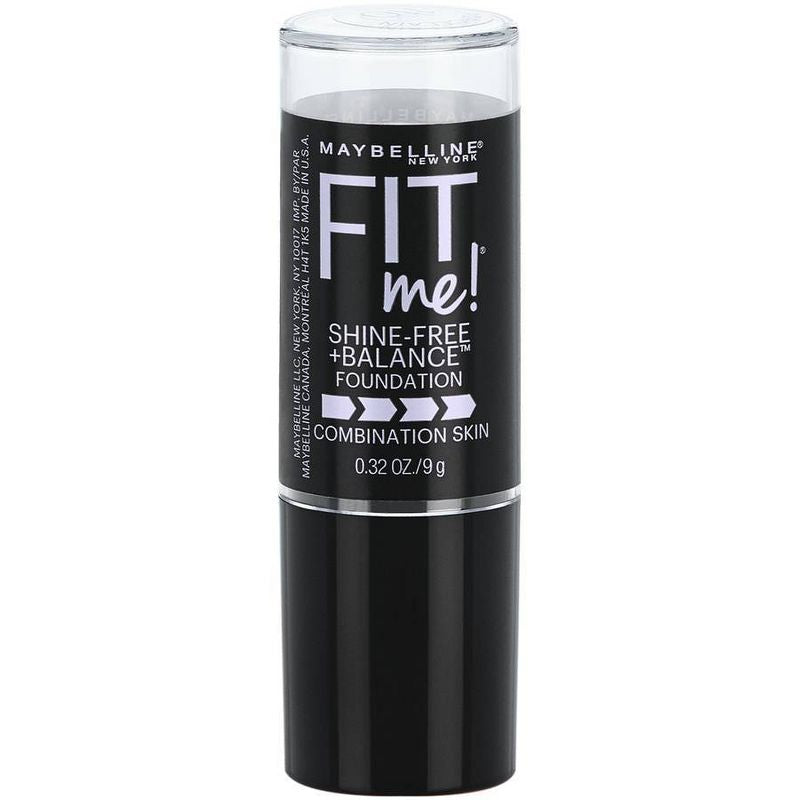 MAYBELLINE Fit Me Shine-Free + Balance Foundation Stick