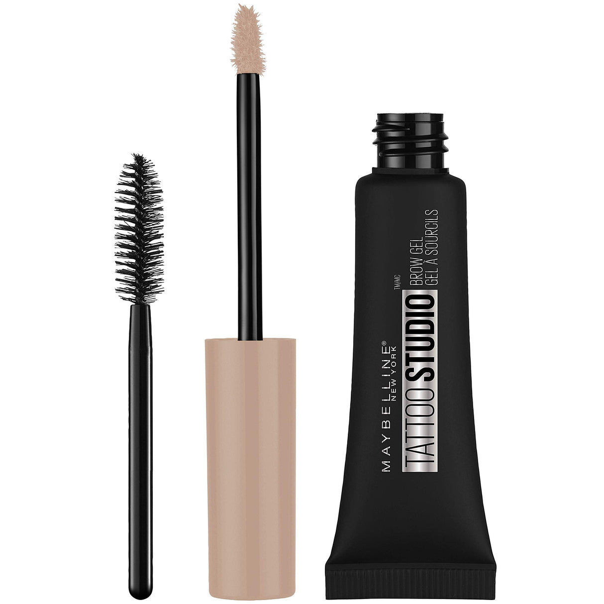 MAYBELLINE Tattoo Studio Waterproof Brow Gel