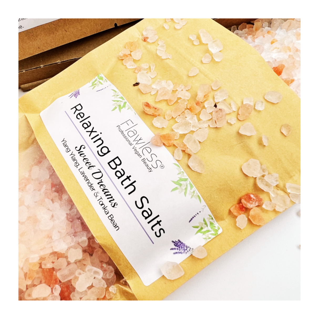 Letterbox Self Care Gift Set