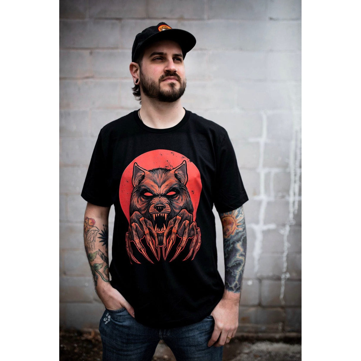 Werewolf Unisex Tee