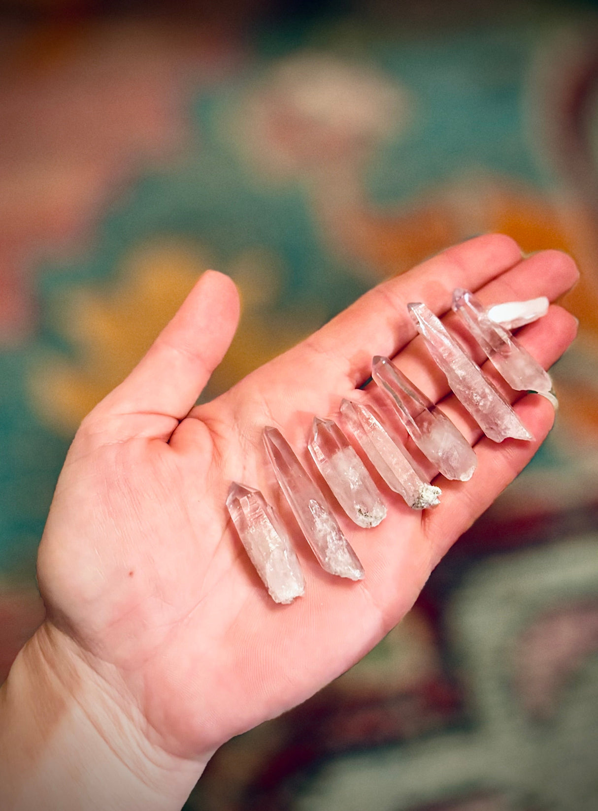 Vera Cruz Amethyst Points