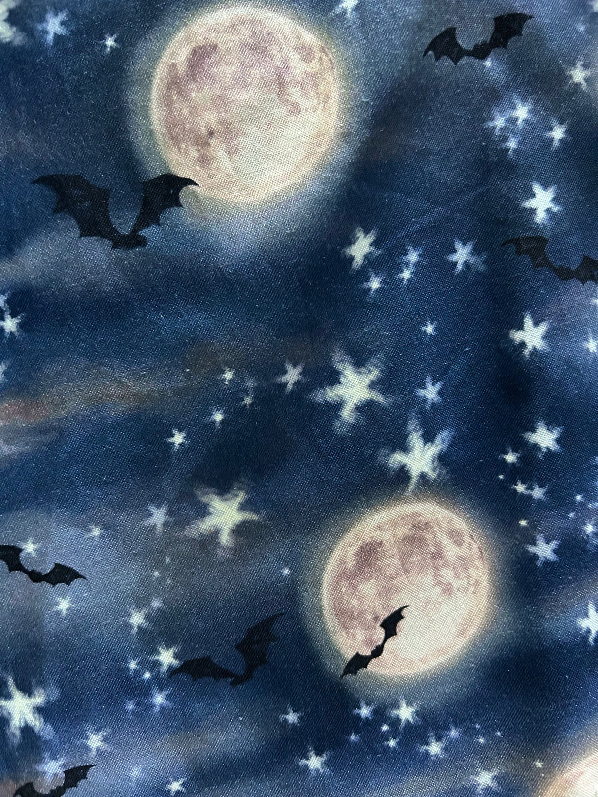 Falda patinadora Bat Moon