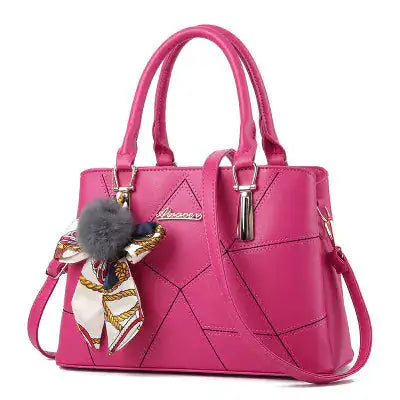 Korean Spring Women's Trendy Simple Handbags Collection - Lootquake
