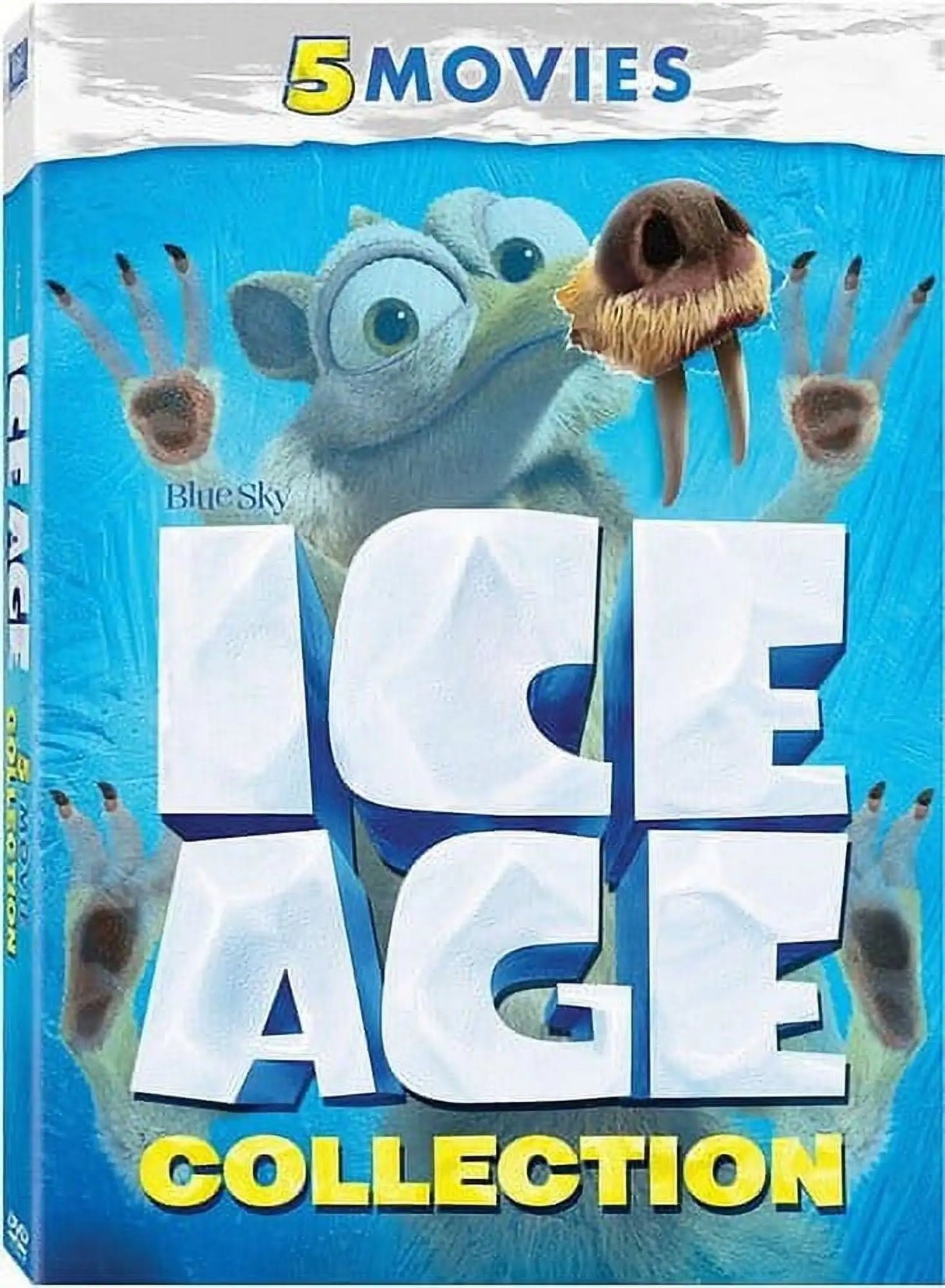 Ice Age Collection (5 Movies) (DVD), 20th Century Studios, Kids & Fami - Lootquake