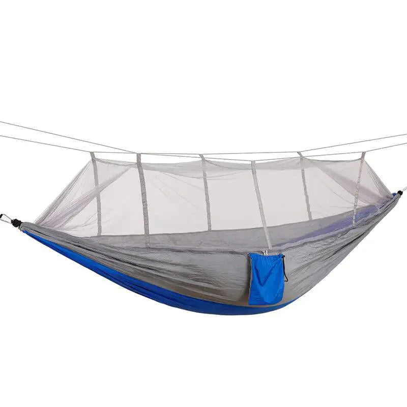 Bug-Free Camp Hammock