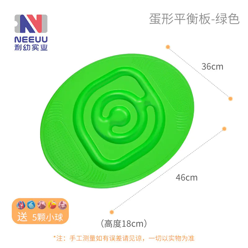 Children's Balance Board for Vestibular Training Toys - Lootquake