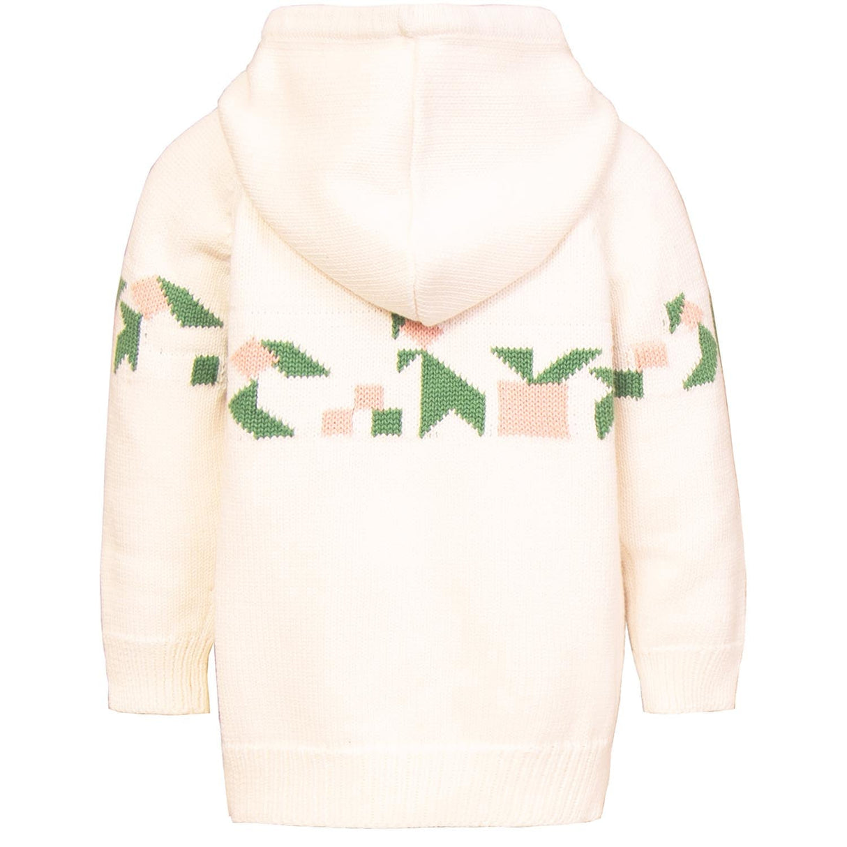 Baby Christmas Sweater Hoodie-2