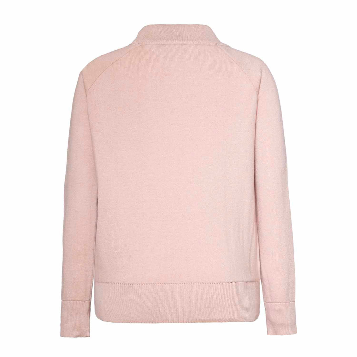 Suéter navideño rosa para niñas