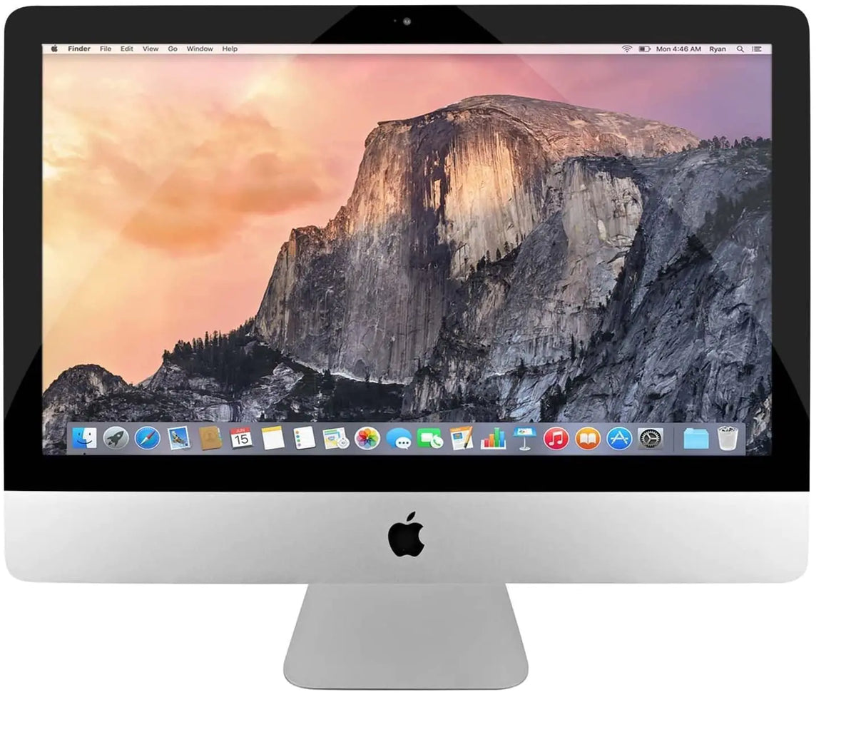 Apple iMac MF883LL/A 21.5-Inch 500GB Desktop Intel8 GB (Renewed) - Lootquake