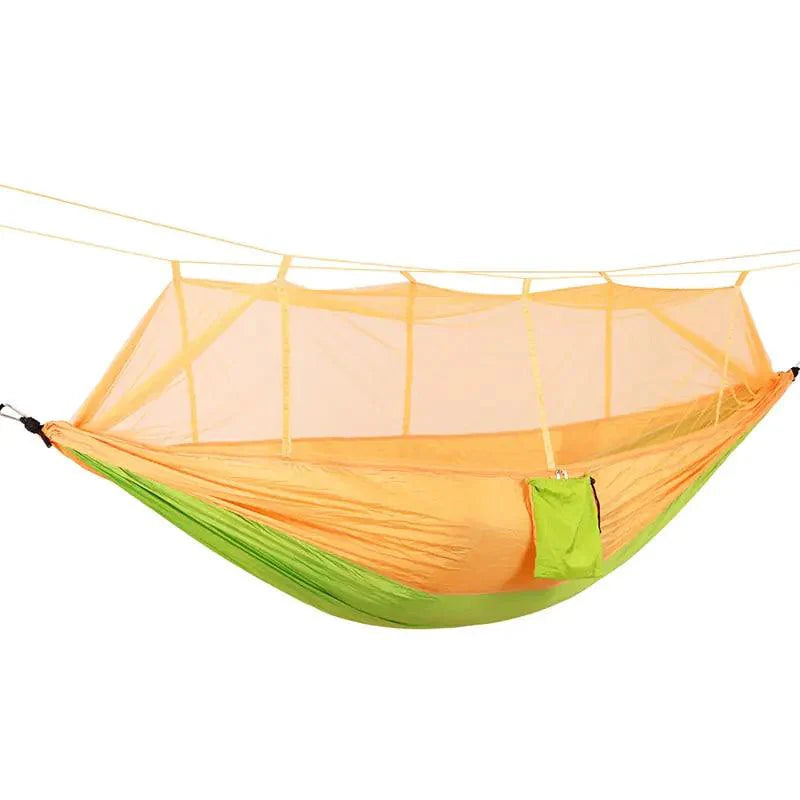 Bug-Free Camp Hammock