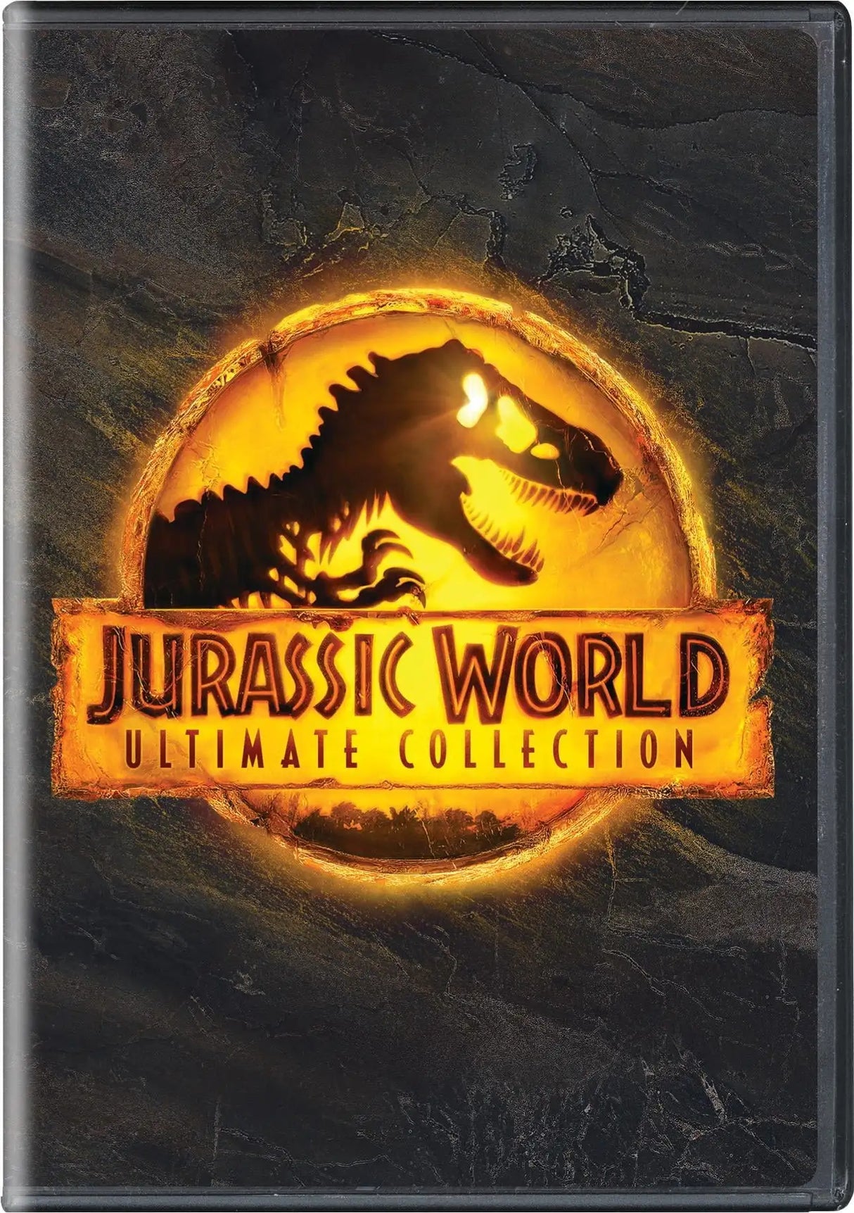 Jurassic World Ultimate Collection (DVD) (Standard) - Lootquake