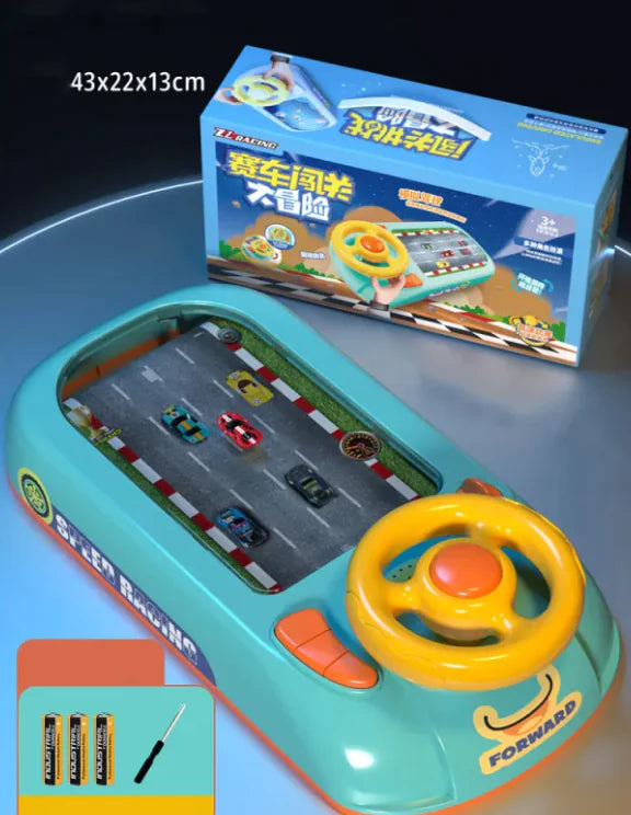 Children's Driving Simulation Toys - Lootquake