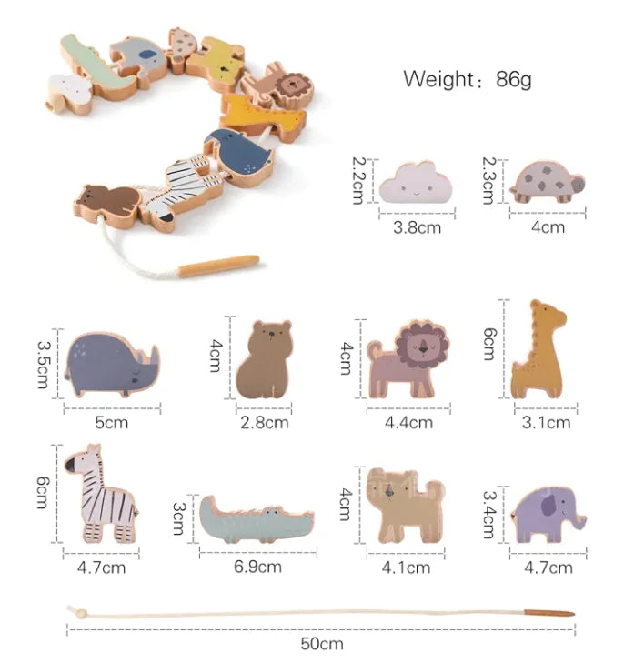 Children's Early Education Cognitive Toys - Lootquake